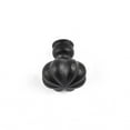 thumbnail image 4 of Renovators Supply Kitchen Cabinet Knobs 1.5" Iron Floral Drawer Knobs for Kitchen Cabinets and Drawers w/Screws Pack of 10, 4 of 9