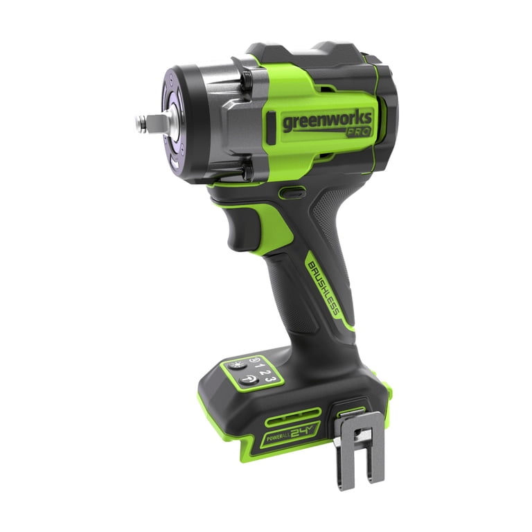 Greenworks Pro 24V 400 ft-lb Breakaway Torque 3/8