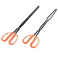thumbnail image 2 of 2Pcs Household Garbage Clamp Waste Picker Briquettes Clamps Barbecue Tools, 2 of 7
