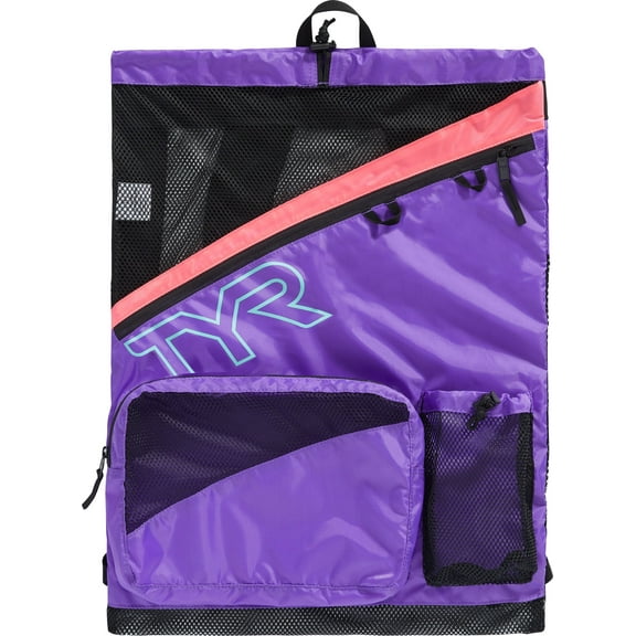 TYR ELITE TEAM 40L MESH BACKPACK