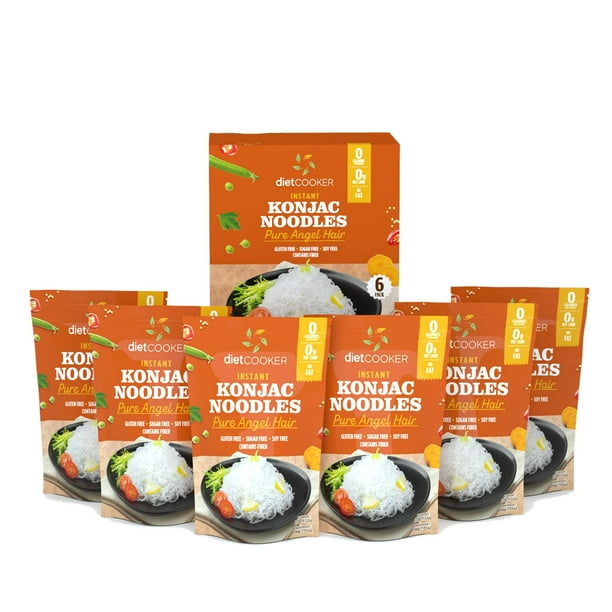 Shirataki Noodles