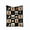 A, variant on Qiulaii Vintage Patchwork Halloween Flannel Throw Blanket, Warm Soft Sofa Bed Blanket, Reusable Home Cover for Daily Use and Halloween Themed Party Decoration, (B)