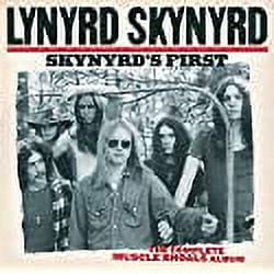 Lynyrd Skynyrd - Skynyrd's First - Complete Muscle Shoals (remaster - Music & Performance - CD