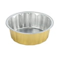 thumbnail image 1 of KitchenDance Disposable Colored Aluminum 8 oz. Individual, 1 of 3