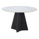 thumbnail image 4 of Mesa de Comedor Izar Blanco - Kessa Muebles, 4 of 5