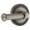 Antique Pewter, variant on Grandeur Georgetown Door Lever with Newport Plate