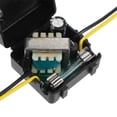 thumbnail image 4 of Raindrops 2Pcs Car Audio Accessories Power Filter for Effective Noise Isolation and Stable 12V Supply, 4 of 8