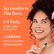 GrandeBROW Brow Enhancing Serum, 4 Month Supply