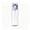 Purple, variant on 700ml Plastic Water Bottle | Clear Water Bottle for School, College, Travel | Leakproof Locking Lid, Straw and Chug, Reusable, BPA-Free