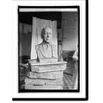 thumbnail image 2 of Historic Framed Print, Bust of Samuel Gompers by U.S.J. Dunbar, 5/18/25, 17-7/8" x 21-7/8", 2 of 9