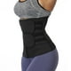 thumbnail image 3 of Fajas de neopreno para mujer Sudor cinturo Entrenador Control de barriga Cinturón - Negro M Yinane entrenador de cintura para mujeres, 3 of 8