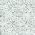 thumbnail image 3 of RoomMates White Tin Peel and Stick Tile Backsplash, Square, 3 of 11