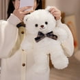 thumbnail image 3 of Teddy Bear Stuffed Animal Teddy Bears Soft Plush Doll Cute Small Bear Toy 13.8 inch for Kids Girls Boys Her/Girlfriend Lover Mom Christmas Valentine's Day Gifts Home Decor, 3 of 5