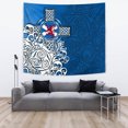 thumbnail image 4 of Scotland Celtic Tapestry - Scottish Flag and Lion, 4 of 4