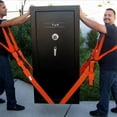 thumbnail image 1 of Lifting and moving designed for Objects, Heavy Objects without Back Pain, Straps and Harnesses (2 Person Shoulder Lifting and Moving System), 1 of 4