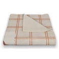 thumbnail image 3 of Creative Products I Love Fall 50 x 60 Coral Fleece Blanket, 3 of 3