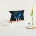 thumbnail image 4 of GOSMITH Butterfly Print 2 Pcs Canvas Tote Bags Cute Aesthetic Tote Bags with Zipper Reusable Grocery Bags Black, 4 of 8
