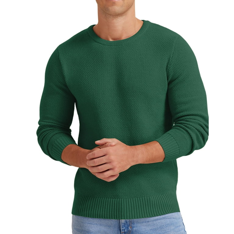 Crewneck hotsell sweaters men