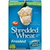 Post 19 Oz Frosted Shredded Wheat Cereal