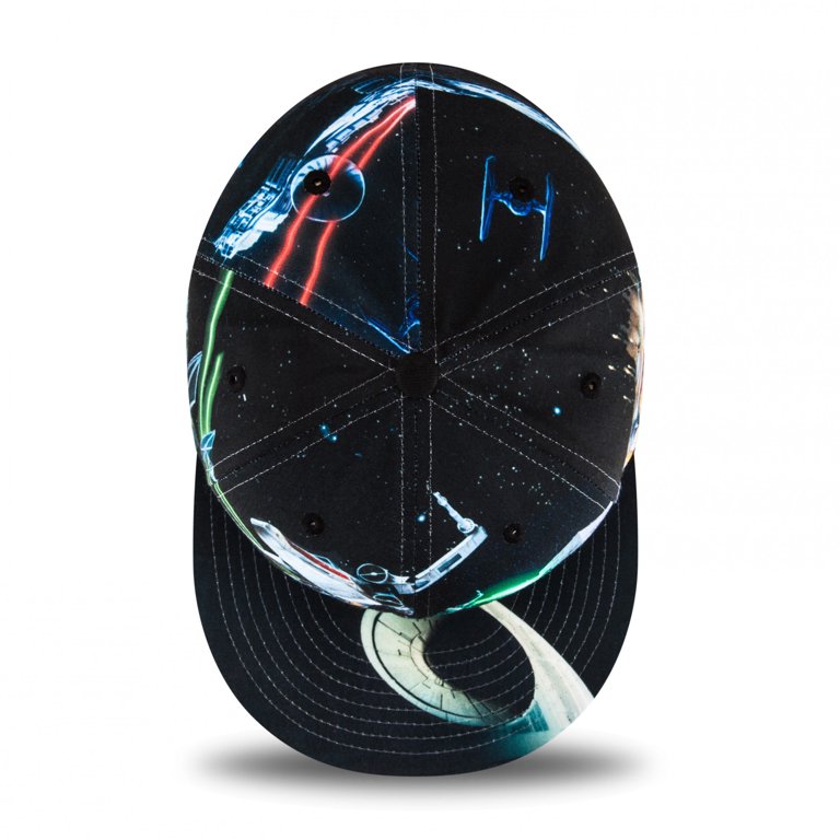 New Era 59FIFTY ドジャース STAR WARS 6 7/8 New Era 59Fifty LA Dodgers Fitted Hat Cap Size 6 7/8 STAR