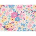 thumbnail image 4 of Cooltree Girl Summer Skort - Kids Skirt with Vibrant Multi-Color Ditsy Floral Print & Built-in Safety Shorts Size 8, 4 of 7