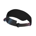 thumbnail image 2 of Fotbe Bird 3 Visera Deportiva con Diseño, Gorra Abierta Ajustable de Algodón para Mujer y Hombre, 2 of 7