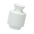 thumbnail image 4 of Florero Decorativo Maceta Recipiente Jarrón para Flores con Acabado Mate Elegante Función Versátil Adecuado para Sala Comedor Oficina Dormitorio Cocin, 4 of 9
