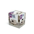 thumbnail image 4 of Prevue Pet Kitty Power Paws Cozy Cube Frost and Tan, 4 of 6