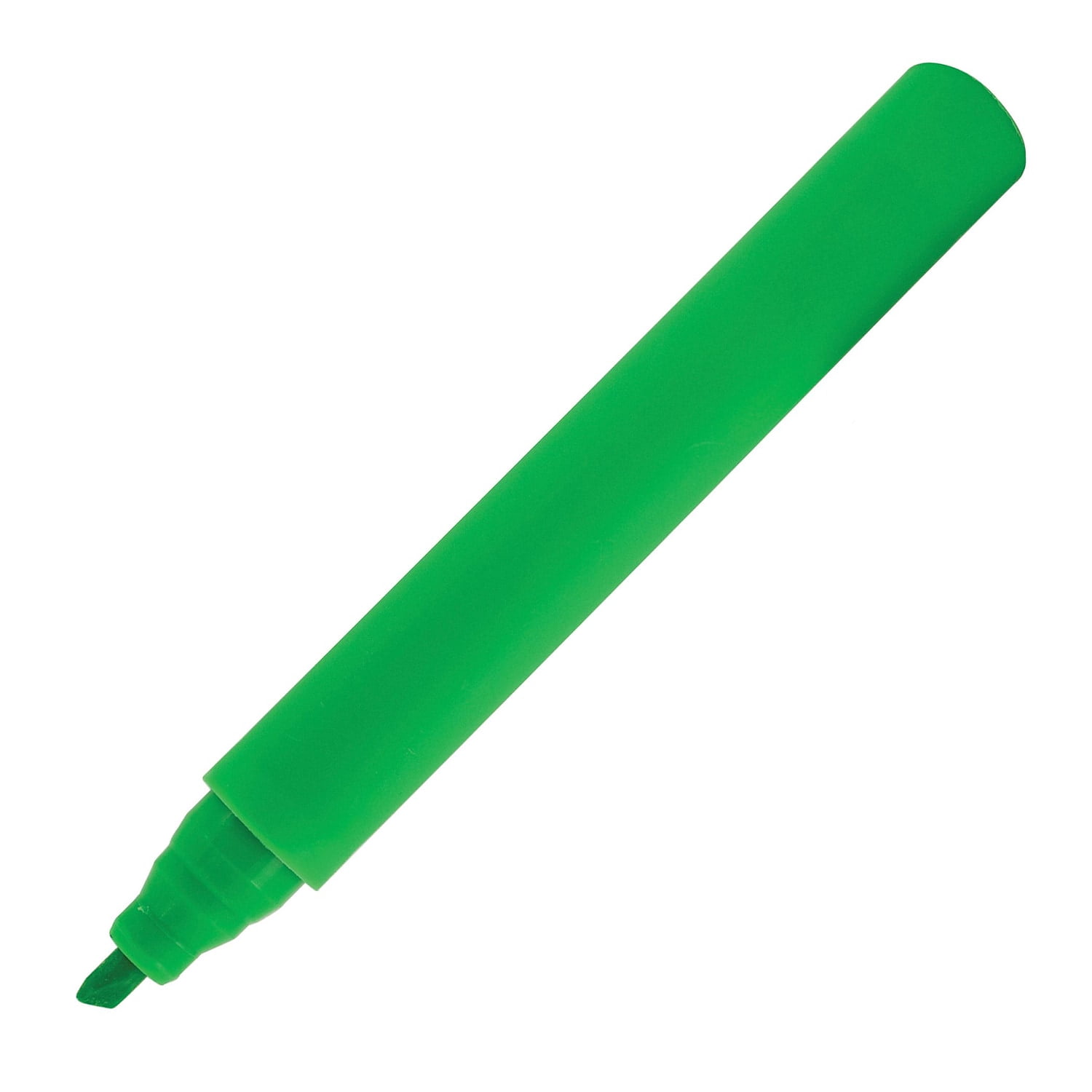 Monteverde Jumbo Highlighter Angled Tip Green 12 Piece Tub (MV20613)