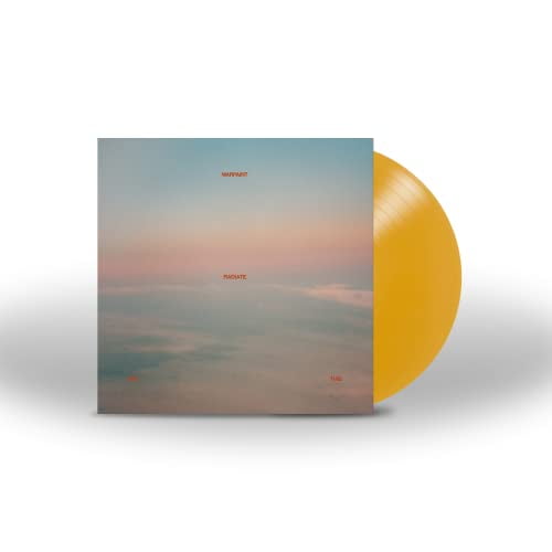 Warpaint - Radiate Like This [Transparent Yellow LP] - Vinyl