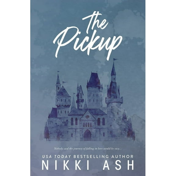 The Pickup, (Paperback)