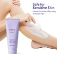 thumbnail image 5 of Hair Removal For Women: Hair Removal For Private Parts Suitable For Face Legs And Underarms Mild Formula Suitable For Home And Travel Use 100ml, 5 of 5