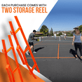 thumbnail image 6 of Cortable Portable Pickleball Court Storage Reels, 6 of 7