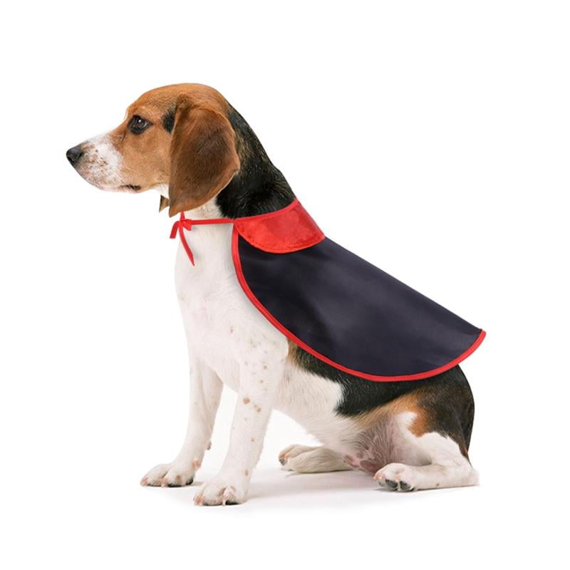 Pet Halloween Cosplay Funny Costume, Polyester Pet Cape Party Apparel