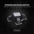 thumbnail image 2 of Enchufe convertidor de teclado y ratón para juegos móviles USB adaptador KX yeacher  Adaptador, 2 of 8