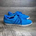 thumbnail image 3 of Ad-id-as Greenstar G16184 Men's US 12 Running Shoes Blue Lace-Up Athletic Sneakers, 3 of 6