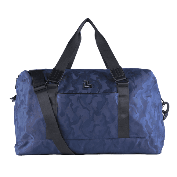 Maleta Deportiva para Hombre LUCKMAN Modelo Gael Azul UNITALLA