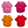 thumbnail image 3 of Oaktree Pet Dog Clothes Cotton Sweater Soft Thickening Warm Pup Dogs Clothing, 3 of 3
