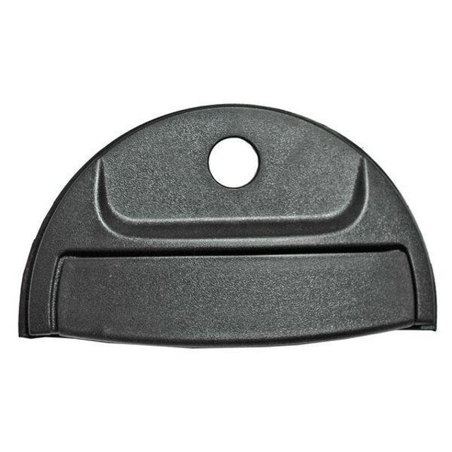 Manija Exterior Derecha Hyundai H100 2006 2007 2008 2009 2010 Genérica Manija Exterior