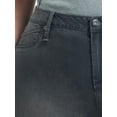 thumbnail image 4 of A3 Denim Women's Plus Destructed Skinny Jeans, Sizes 16-26, 4 of 4
