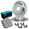 thumbnail image 1 of Kit de pastillas de freno traseras de cerámica R1 Concepts para Nissan, 1 of 9
