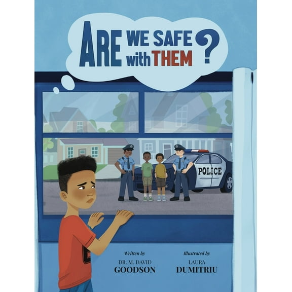 Are We Safe With Them?, (Hardcover)