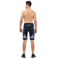 thumbnail image 4 of Pantalones cortos de ciclismo para hombre, acolchados en 3D, con mallas para montar en bicicleta, medio pantalón de secado rápido, 4 of 5