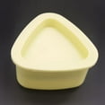 thumbnail image 2 of MYG Onigiri Mould 3 Pack Rice Moulds Musubi Maker Kit Triangle Rice Ball Mould DIY, 2 of 9