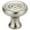 Satin Nickel, variant on Alno A817-34-CHBRZ Cabinet Knob Chocolate Bronze