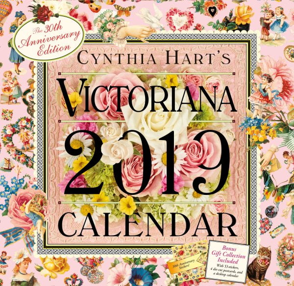 cynthia-hart-s-victoriana-2023-wall-calendar-by-cynthia-hart