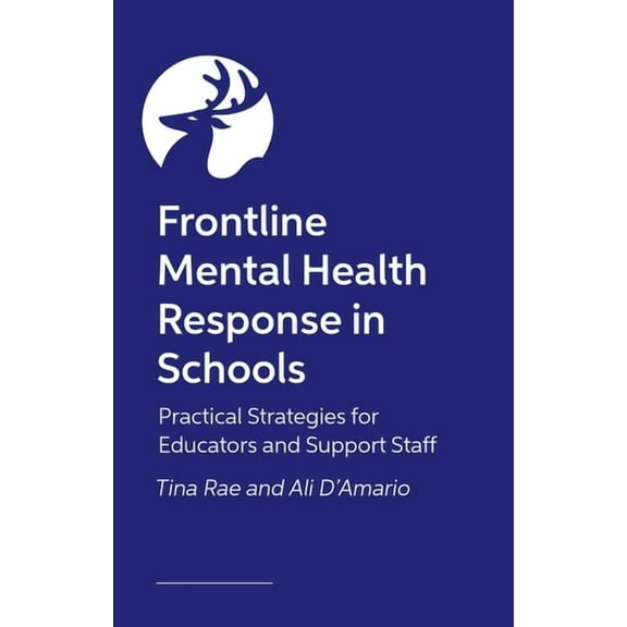 The School Mental Health Response Handbook (Paperback)