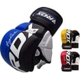 thumbnail image 1 of Guantes de entrenamiento MMA RDX Martial Arts Maya Hide Leather, 1 of 8