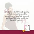 thumbnail image 7 of Bariatric Advantage Chewable High ADEK with Iron - forBariatric Procedure Recovery - High Potency Vitamin A, D, E & K - Includes B-Vitamins - Chewable Multivitamins - Tropical Fruit - 60 Tablets, 7 of 7