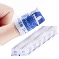 thumbnail image 4 of Fairnull 50Pcs Polish Gel Remover Disposable Back Adhesive Quick Unpacking Gentle Nail Degrease Pad for Women, 4 of 9